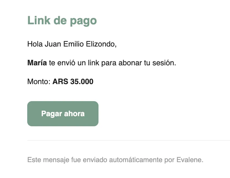Pagos